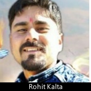 Rohit Kalta